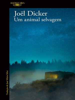 cover image of Um animal selvagem